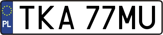 TKA77MU