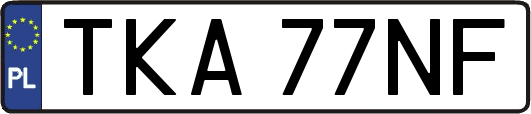 TKA77NF