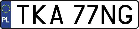 TKA77NG