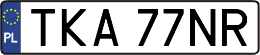 TKA77NR