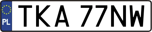 TKA77NW