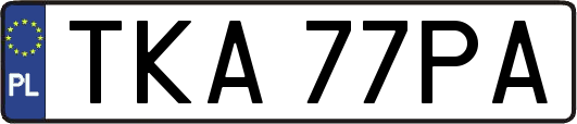 TKA77PA