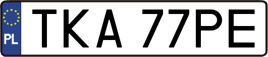 TKA77PE