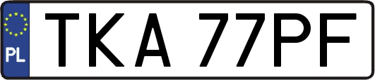 TKA77PF
