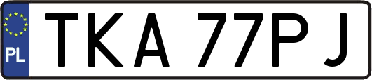 TKA77PJ