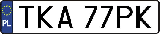 TKA77PK