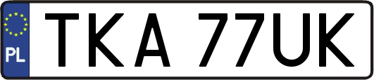 TKA77UK