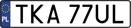 TKA77UL