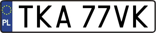 TKA77VK
