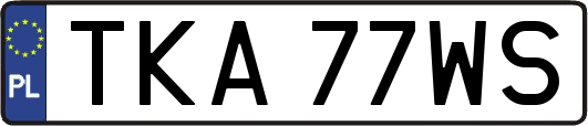 TKA77WS
