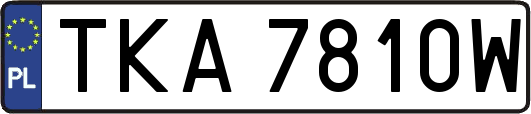 TKA7810W