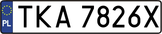 TKA7826X