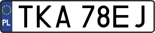 TKA78EJ