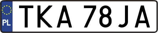 TKA78JA