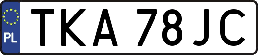 TKA78JC