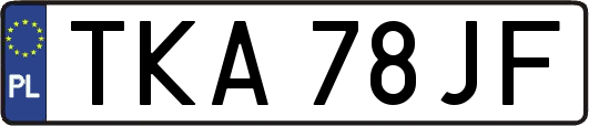 TKA78JF