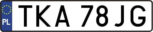 TKA78JG