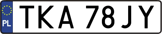 TKA78JY