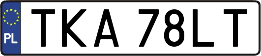 TKA78LT
