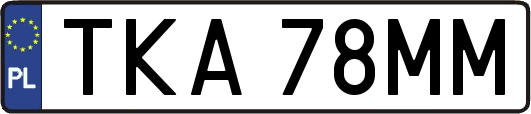 TKA78MM