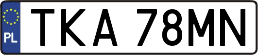 TKA78MN