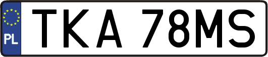 TKA78MS