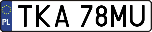 TKA78MU
