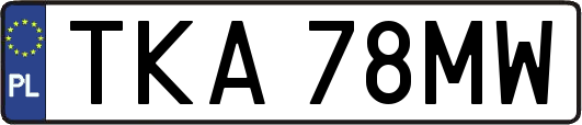 TKA78MW