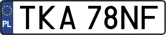 TKA78NF