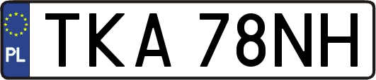 TKA78NH