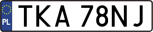 TKA78NJ