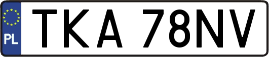 TKA78NV