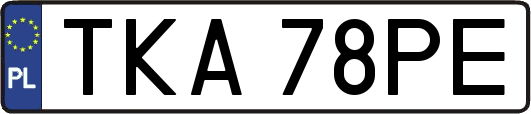 TKA78PE