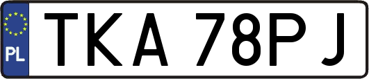 TKA78PJ