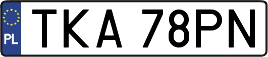 TKA78PN
