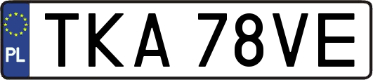 TKA78VE