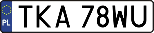 TKA78WU