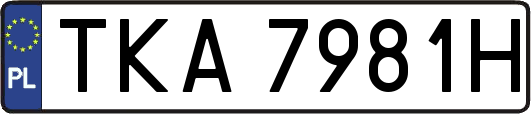 TKA7981H