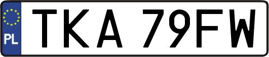 TKA79FW