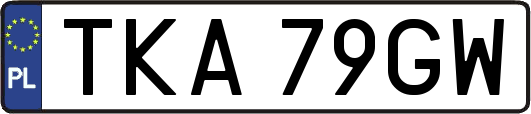 TKA79GW