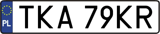 TKA79KR
