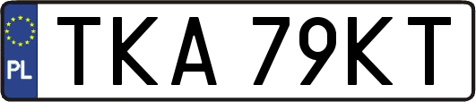 TKA79KT