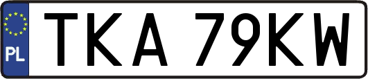 TKA79KW