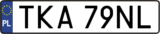 TKA79NL