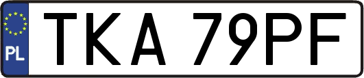 TKA79PF