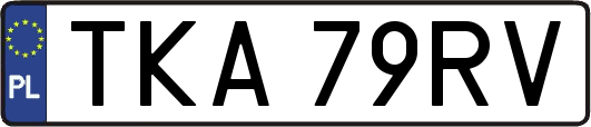 TKA79RV