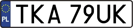 TKA79UK