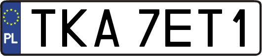 TKA7ET1
