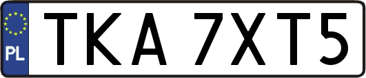 TKA7XT5