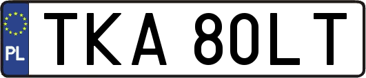 TKA80LT